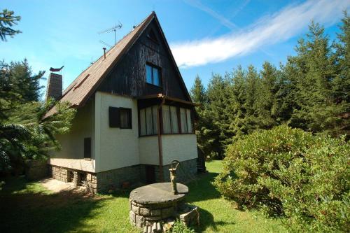 Holiday Home Kucer-hajek/b�hmerwald 1544