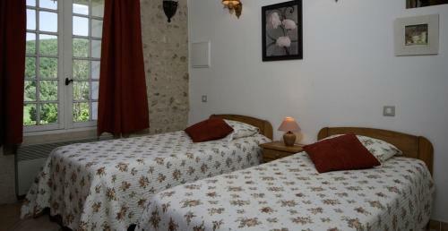 Bed & Breakfast Domaine De Bertrandy