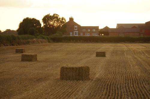 Burton Grange Farmhouse Bed And Breakfast