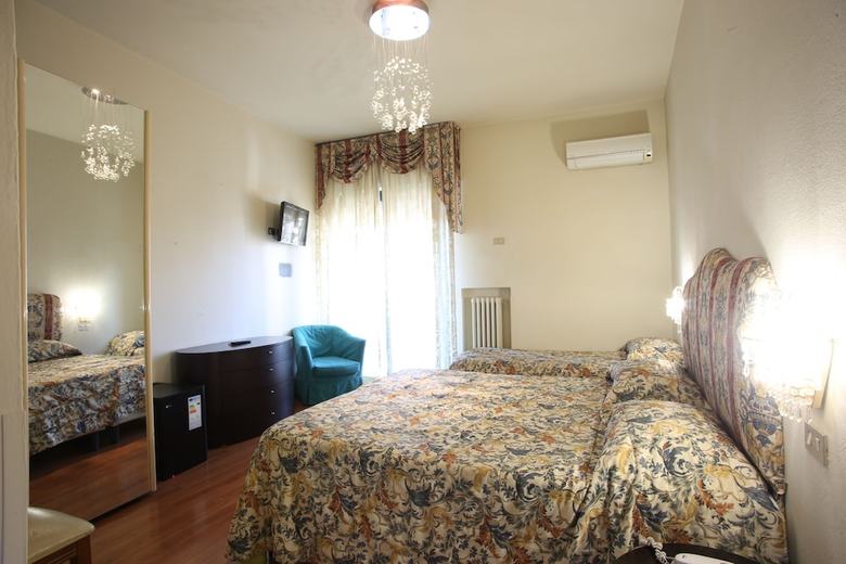 Hotel Nuovo Savi