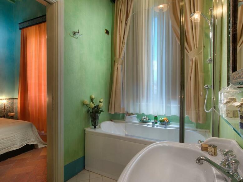 Graziella Patio Hotel