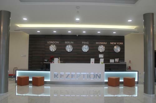 Kurhotel Pyramide Sibyllenbad