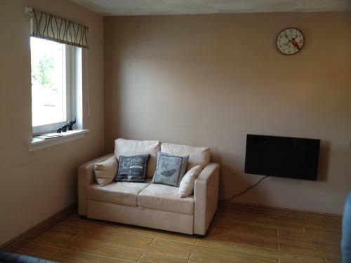 Glasgow Green Apartment 1