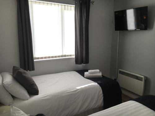 Glasgow Green Apartment 1