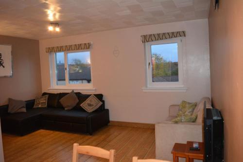 Glasgow Green Apartment 1