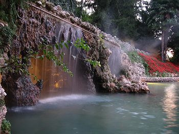 Hotel Parco Termale Di Villa Dei Cedri