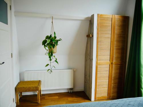 Bed & Breakfast Groenlokaal