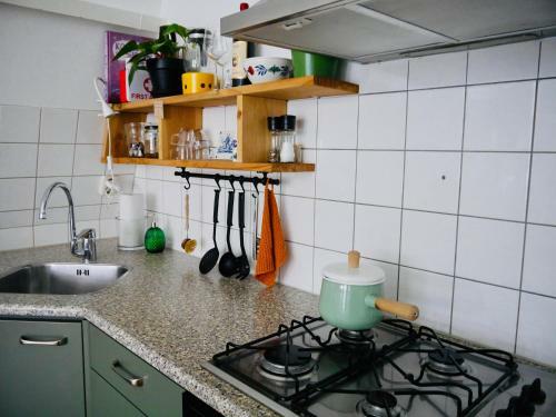 Bed & Breakfast Groenlokaal