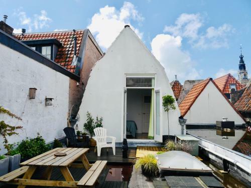 Bed & Breakfast Groenlokaal