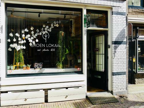 Bed & Breakfast Groenlokaal