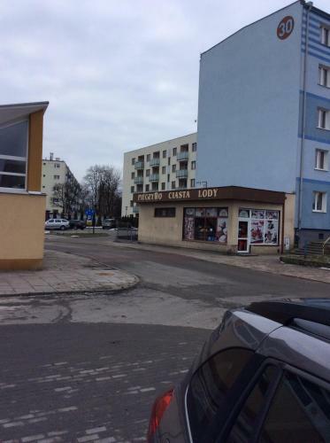 Apartment Kamienica L?borska