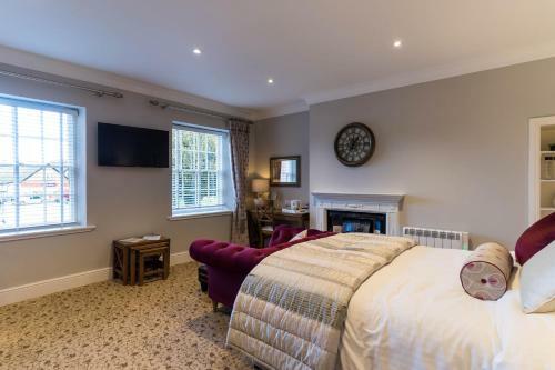 Posada Greyhound Inn Wilton