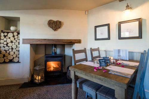 Posada Greyhound Inn Wilton