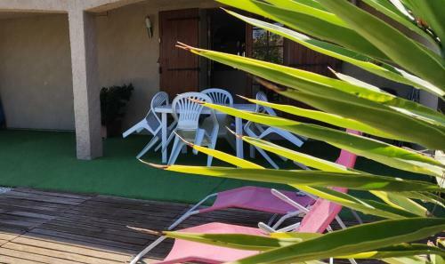 Apartamento Studio L'agasso Prouvenco