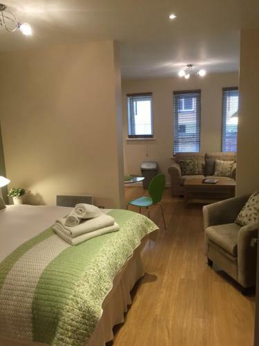 Number 10 Serviced Apartment - City Center