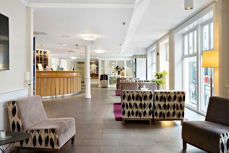Clarion Collection Hotel Bakeriet