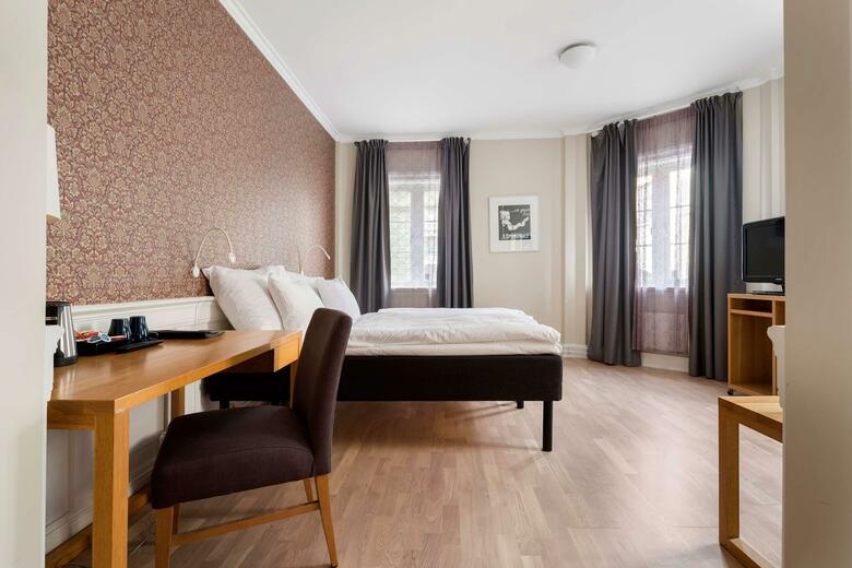 Clarion Collection Hotel Bakeriet
