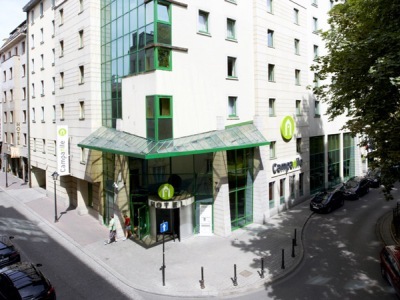 Hotel Campanile Krakow