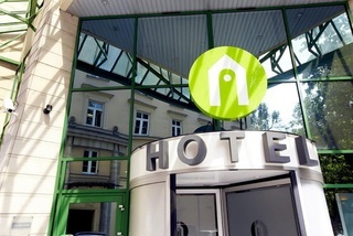 Hotel Campanile Krakow