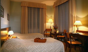 Hotel Lezno Palace Airport