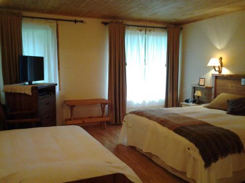 Espacio Y Tiempo Hotel De Monta�a