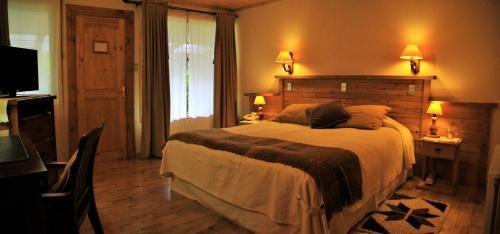 Espacio Y Tiempo Hotel De Monta�a