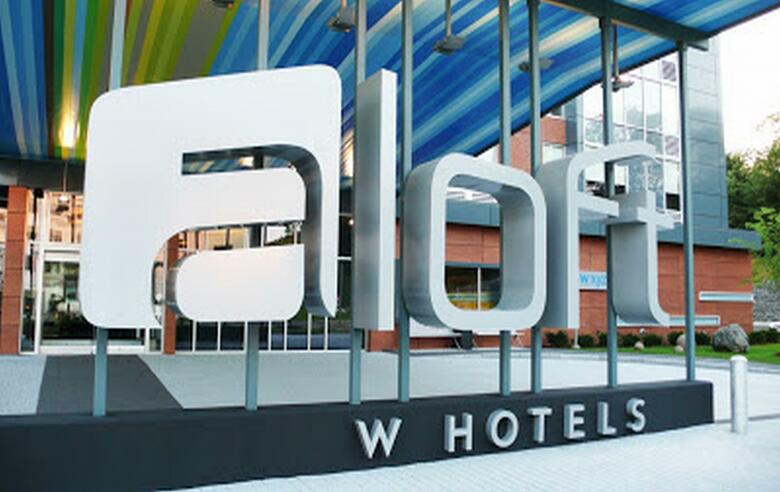 Hotel Aloft Asuncion