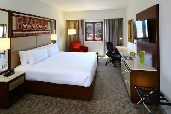 Hotel Hilton Garden Inn Cusco