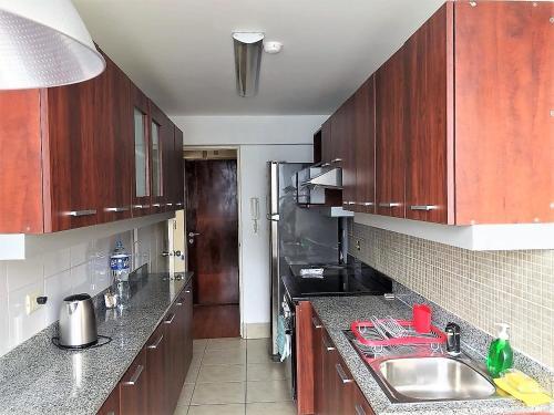 Apartamento Lima Miraflores Jacuzzi Pardo