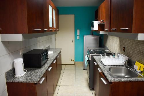 Apartamento Lima Miraflores Jacuzzi Pardo