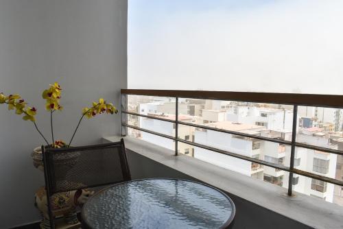 Apartamento Lima Miraflores Jacuzzi Pardo