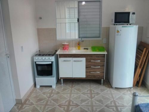 Apartamento Pousada Tani