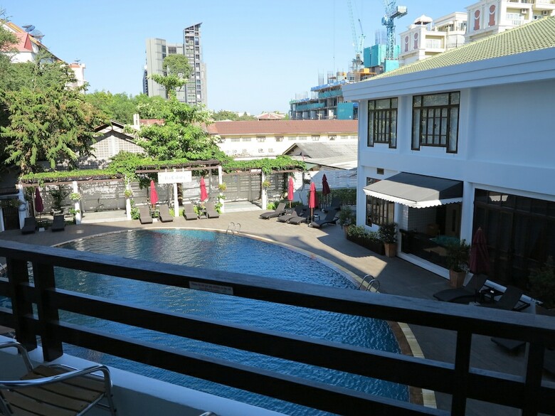 Hotel Areca Lodge