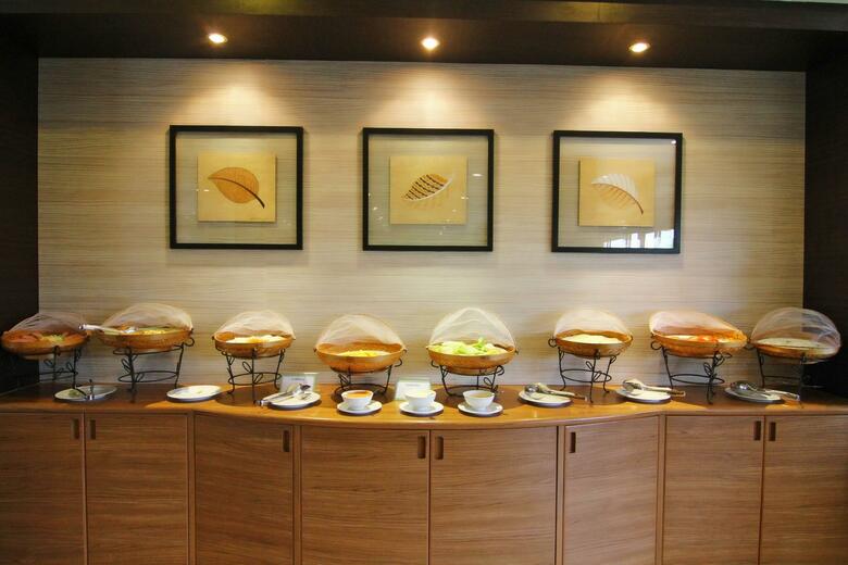 Hotel Areca Lodge