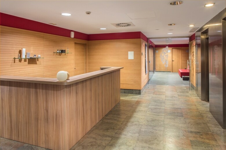 Hotel Eurostars Rey Fernando