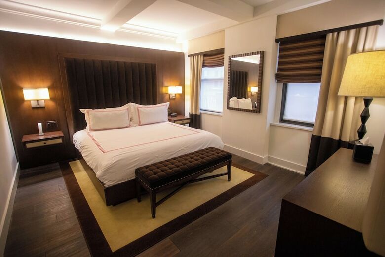 The Tuscany - A St. Giles Boutique Hotel