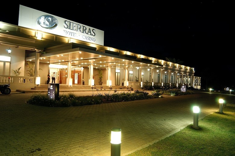 Sierras Hotel Casino Howard Johnson