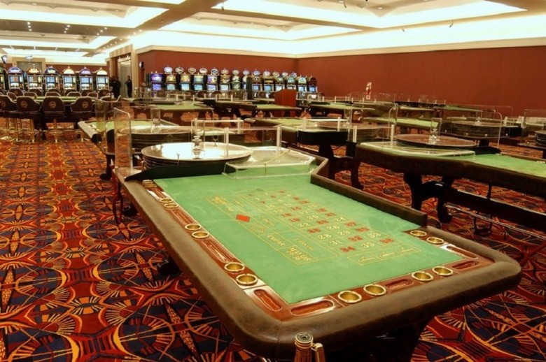 Sierras Hotel Casino Howard Johnson