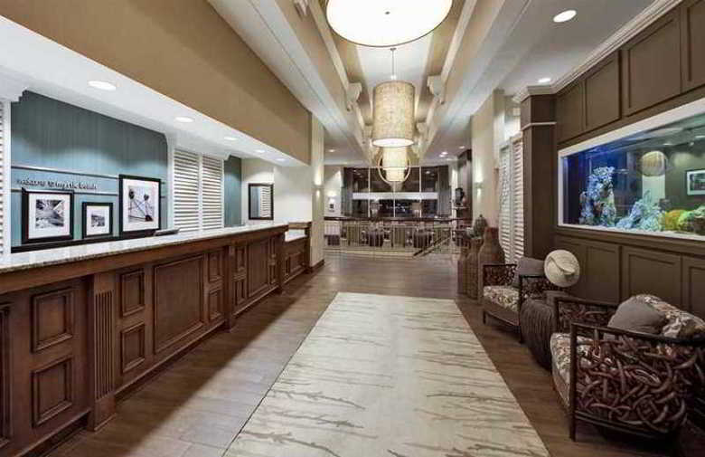 Hotel Hampton Inn Myrtle Beach-broadway At The Beach