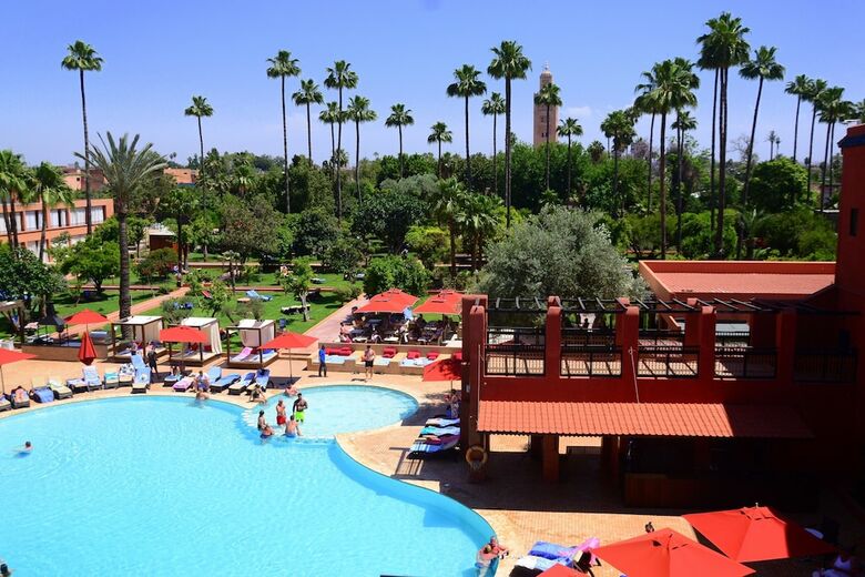 Hotel Medina Gardens - Adults Only