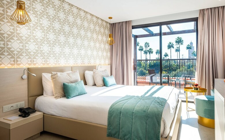 Hotel Medina Gardens - Adults Only