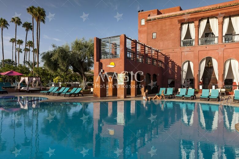 Hotel Medina Gardens - Adults Only