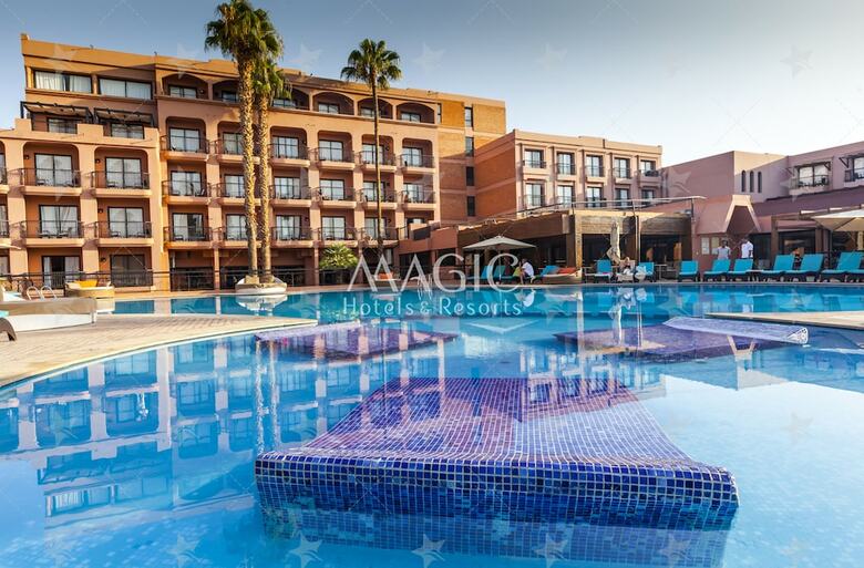 Hotel Medina Gardens - Adults Only