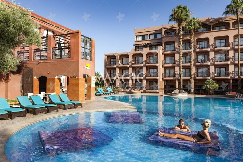 Hotel Medina Gardens - Adults Only