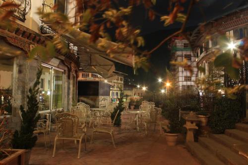 Hotel Galingkha