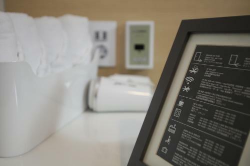 Hotel Sleepy Panda Streamwalk Seoul Jongno