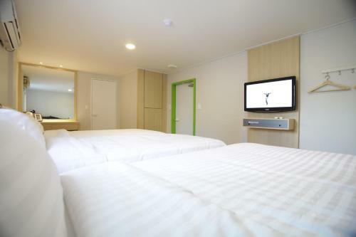 Hotel Sleepy Panda Streamwalk Seoul Jongno