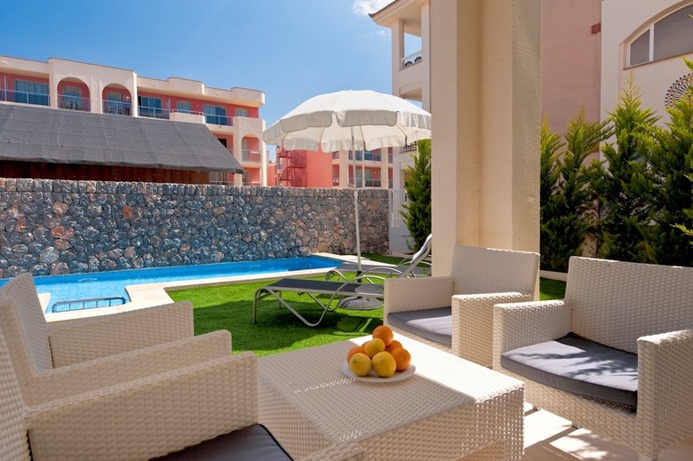 Apartamentos Playa Garden Selection Hotel & Spa