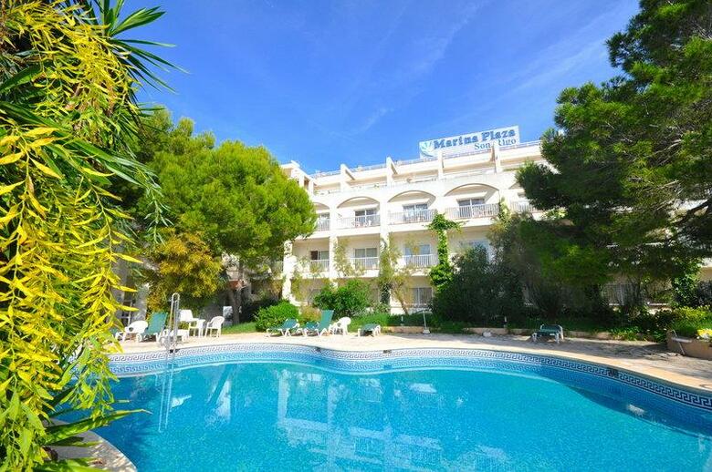 Hotel Houm Plaza Son Rigo