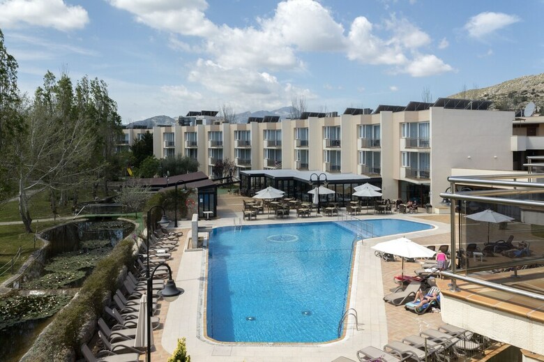 Duva Aparthotel